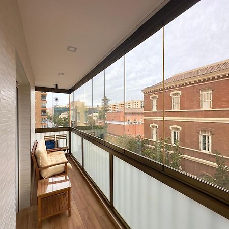 Ayala Malaga City Center 6Pax Zewnętrze zdjęcie