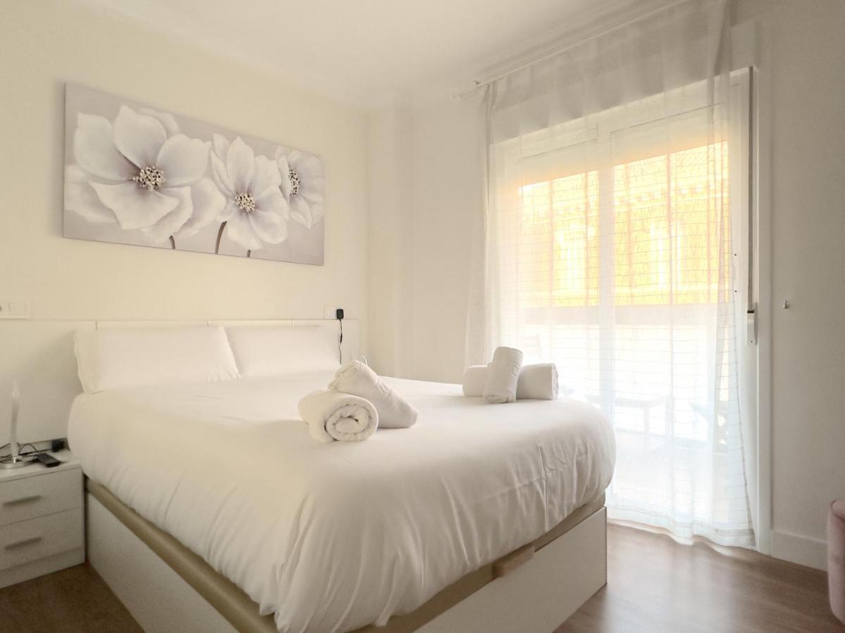 Ayala Malaga City Center 6Pax Zewnętrze zdjęcie