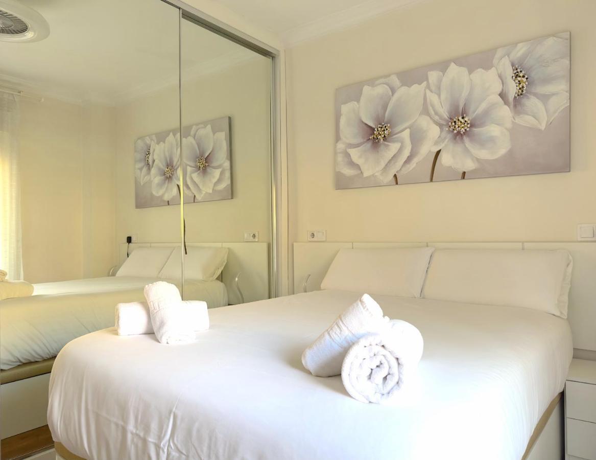 Ayala Malaga City Center 6Pax Zewnętrze zdjęcie
