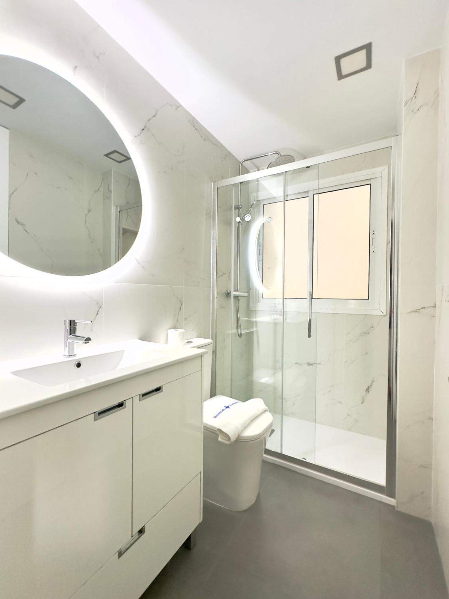 Ayala Malaga City Center 6Pax Zewnętrze zdjęcie