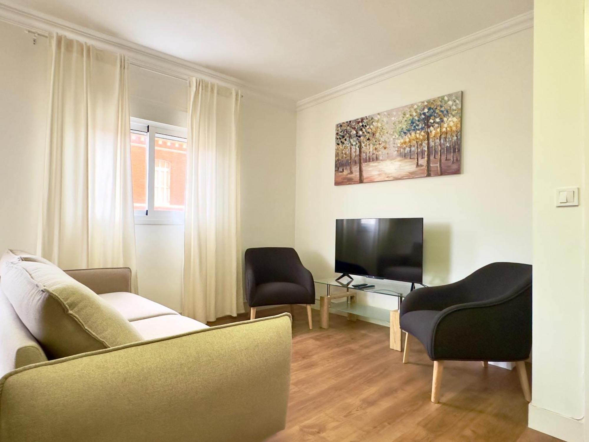 Ayala Malaga City Center 6Pax Zewnętrze zdjęcie