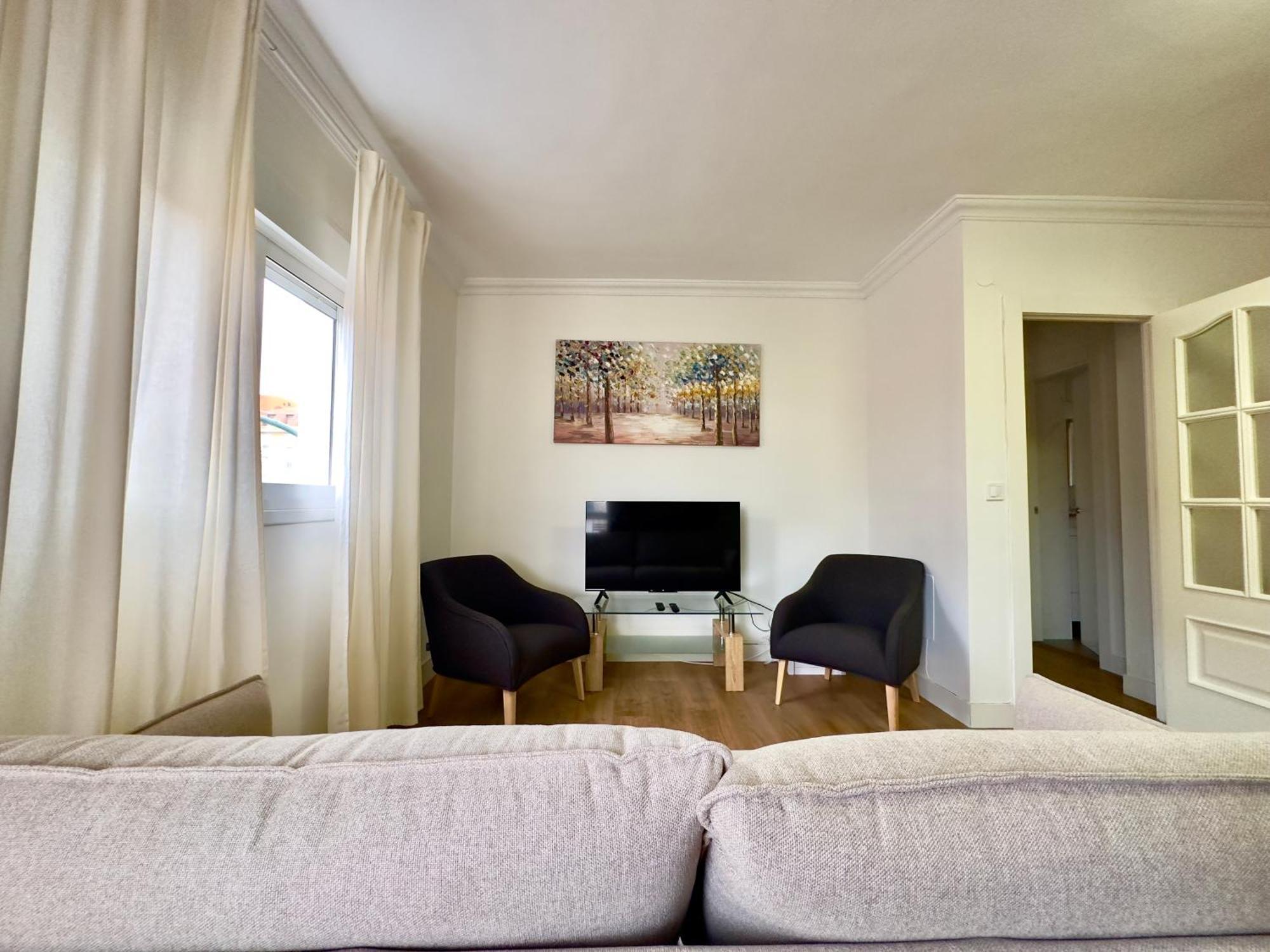 Ayala Malaga City Center 6Pax Zewnętrze zdjęcie